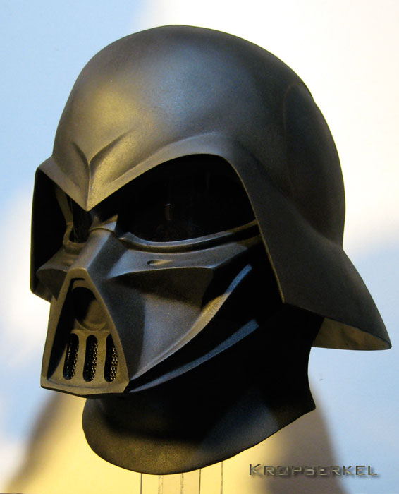 darth vader no mask